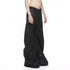 JULIUS 917PAM13-C Black / Bending Tuba Pants